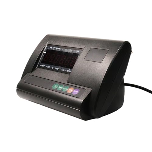Indicador Electrónico de Báscula Industrial con Pantalla LED miniatura 1