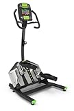 Helix Lateral Trainer H1000-3D 2024 10' Android Touchscreen Tablet Console for Residential Use | Health and Fitness Home Cardio Trainer for Weight Loss and Lower Body Sculpting