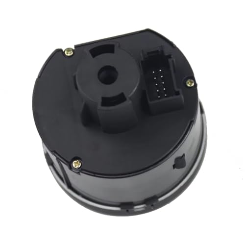 Interruptor de luz Touran para solucionar fallos en mando de faros gastado 3