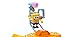 Mega Bloks SpongeBob SquarePants Bad Neighbors Playset