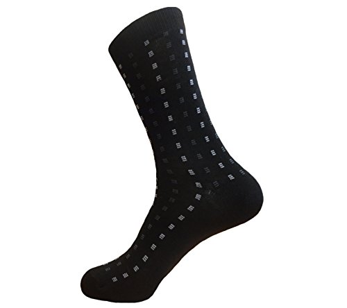 Mens Pattern Dress Socks(12-Pairs) Colors Size (10-13) Orsini Brand #TOP4