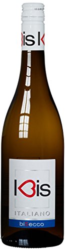 Bisecco 'IBIS', Frizzante, IGT, Mabis Garganega trocken (1 x 0.75 l)