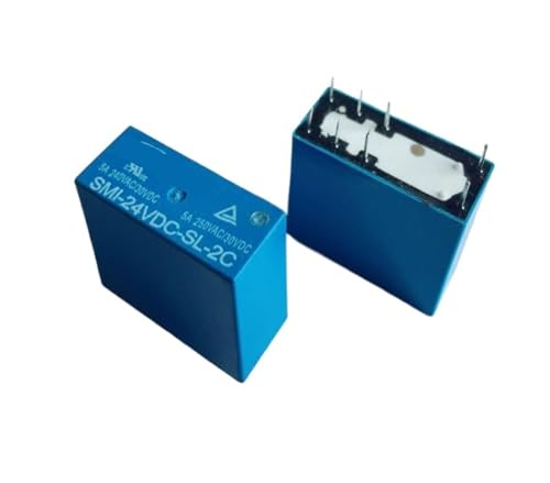 Relais SMI-12VDC-SL-2C pour réparer un poste de soudure en atelier