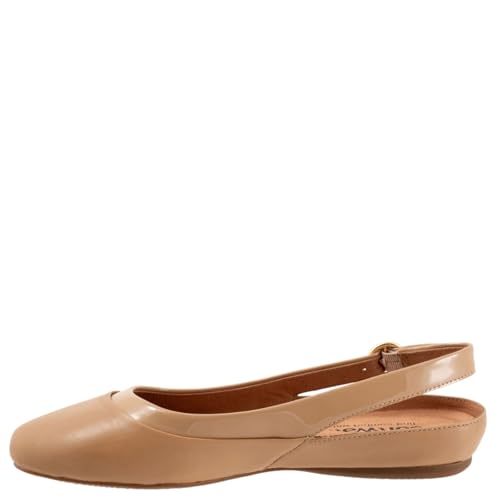 SoftWalk Women's Sheffield Ballet Flat4
