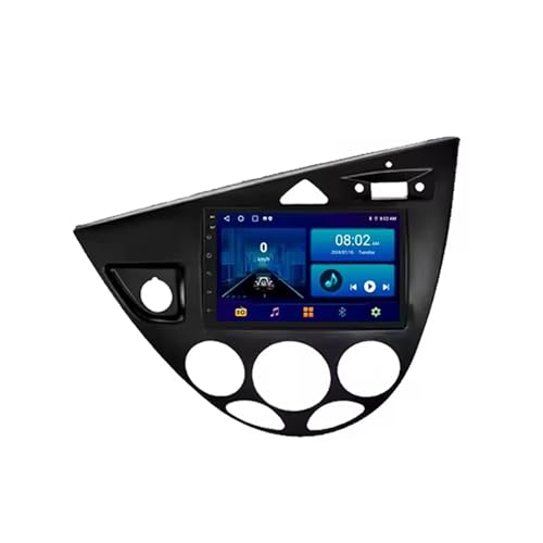 Sperimenta una connettività impeccabile con la nostra autoradio wireless a doppio DIN con CarPlay e Android Auto. Goditi un modo più sicuro per usare il tuo smartphone in movimento, mantenendo la concentrazione sulla strada. Migliora la tua esperienza di guida con un facile accesso a navigazione, musica e chiamate. Guida con sicurezza e divertiti in ogni viaggio.