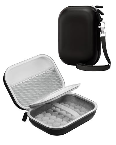 ProCase Housse pour Appareils Photo Compacts, Étui pour Enfant Petit Appareil Photo Numérique, Pochette de Transport de Voyage, Stockage pour Appareils Photo Kodak...