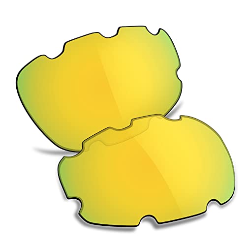 Image of Polarized Replacement Lenses for OAKLEY Split Jacket Vented OO9099 Sunglass