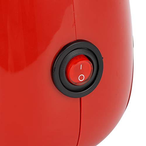 Cikonielf 0,25 l vollautomatische Kaffeemaschine ABS American Double Cup Tropfkaffeemaschine Teezubereitung 220 V 8,7 x… – Bild 3