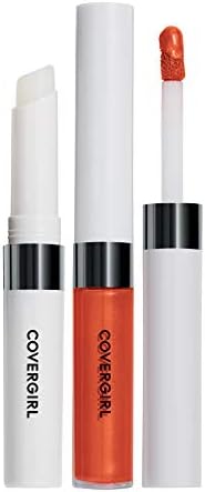 COVERGIRL Outlast All-Day Lip Color Custom Reds, Orange U Gorgeous