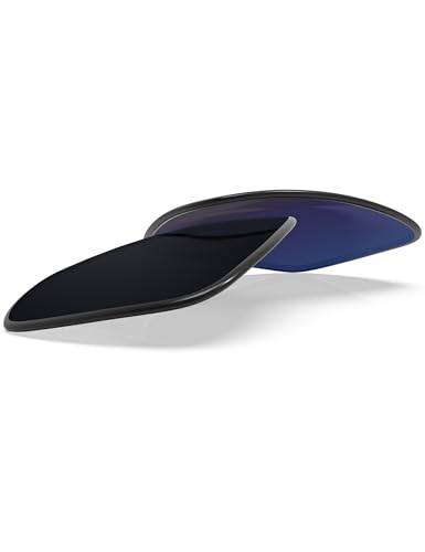 Image of BLAZERBUCK Anti-salt Polarized Replacement Lenses for Oakley Catalyst OO9272 Sunglass