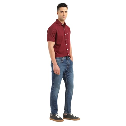 Image of Levi's Men's 512 Slim Fit Mid Rise Jeans