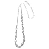 Milisten Cinturón de Cintura de Metal Ajustable Gemas de Imitación Brillantes para Mujer, Cadena Elegante para Vestidos y Eventos, Accesorio de Joyería Corporal para Playa y Fiesta