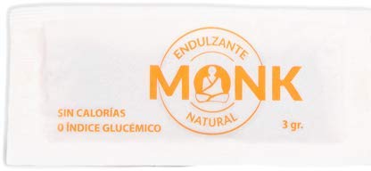 Opiniones y reviews de Sobrecito los 5 más buscados. 24 Sobrecito marca Monk (3)