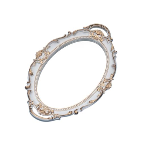 Guangcailun Bandejas de joyería vintage impermeables, estilo y...