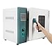 Horizontal Electric Blast Drying Oven, 110V 1000W Lab Industrial Digital Forced Air Convection Electric Incubator Box, 12 Gal, for Industrial and Mining Enterprises, Schools, Laboratories