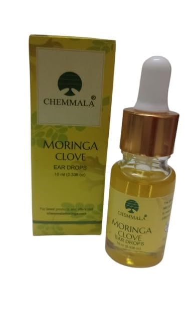 Moringa Clove oil Ear Drops