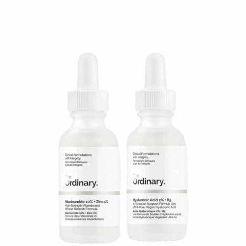 The Ordinary Niacinamide 10% + Zinc 1% Serum - Image 2