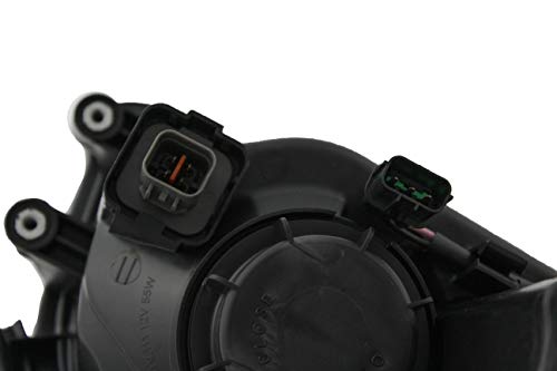 Jp Auto Compatible With Kia Optima/Magentis Headlights Lamps Set 2007 2008 Halogen Driver And Passenger Side #TOP2