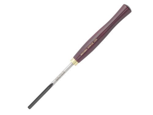 Record Power CH210 Spindle Gouge with Short Handle 3/8-inch by Record Power