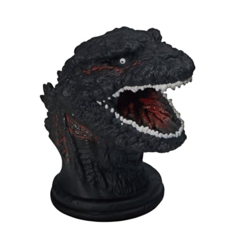 『ゴジ'ラ-1.0』 ゴジ'ラルームライト 公式 フィギュア ホビー ルームライト おもしろ 雑貨 インテリア 約15cm (新ゴジ'ラ(第4形態))