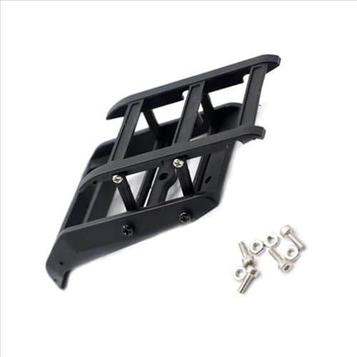 Compatible With TRAXXAS For TRX4 For Defender For Bronco For Axial For SCX10 YK4082 1/8 1/10 RC �J�[�p�[�c 2X �i�[���͂����K�i �p�[�c RC�J�[