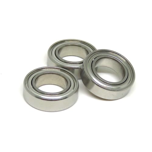Roulement à billes SMR128C ZZ anti-grippage en céramique pour axe de 8mm