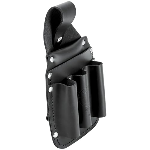 Klein Tools 5481 Pochette en cuir véritable pour électricien exigeant - 3