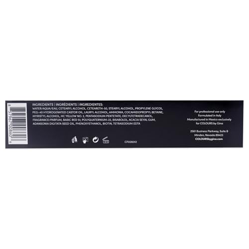 Colours By Gina Curated Colour 0.66-RR Pure Red Mixer 3 oz miniatura 5