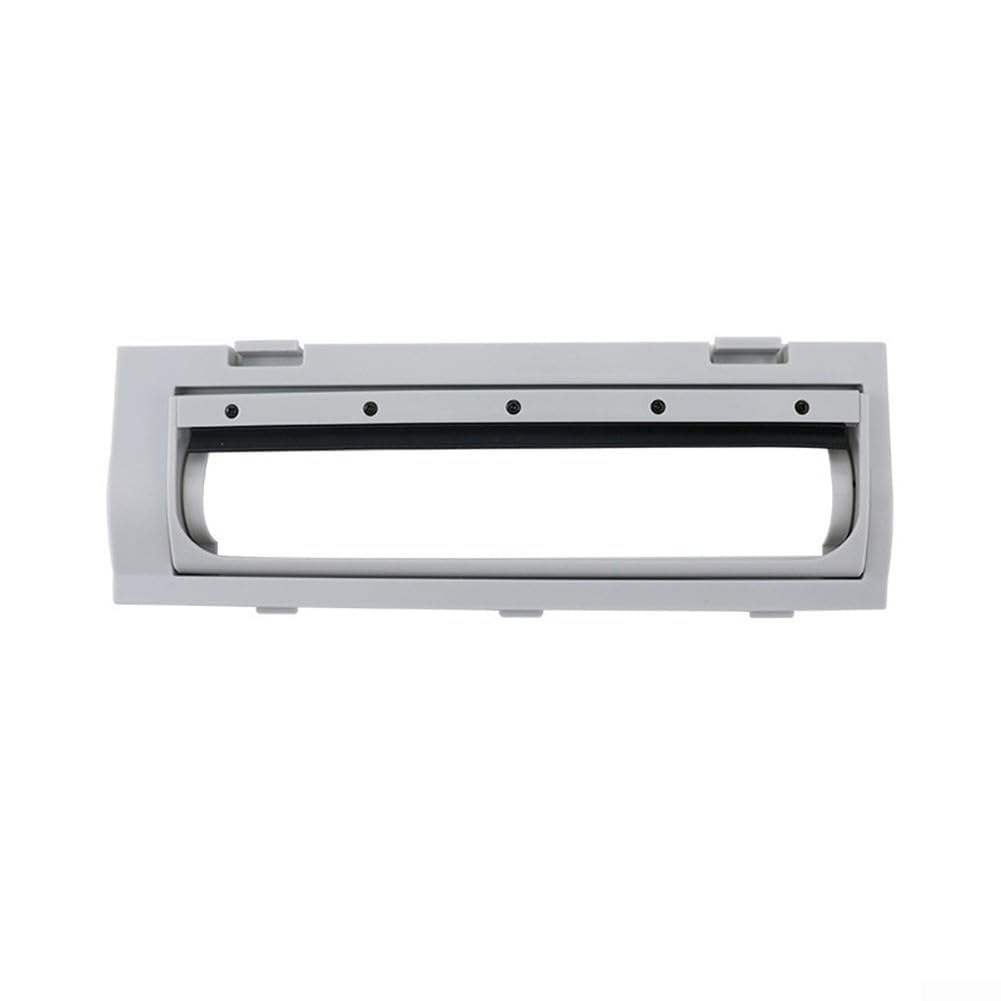 Copertura per spazzola principale per Roborock Q10 S5 per serie X5 Q8, accessorio di ricambio leggero da 51 g, bianco per una protezione affidabile e compatibilità senza cuciture con robot pulitori