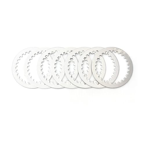 Kit disques friction embrayage carbone pour réparer le patinage de votre YZF R6