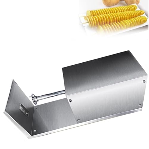 Cortadora eléctrica de papas Tornado Chips