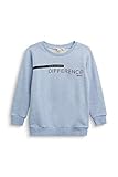 Langärmlig ESPRIT Baby-Jungen Sweatshirt, Pastel Blue 5 Blue, 98