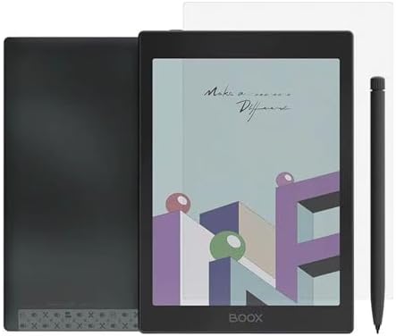 Paper Screen Protector for Onyx Boox Tab Mini C Drawing and Writing Like on Paper & Anti Glare &Responsive Onyx Boox Mini C Screen Protector