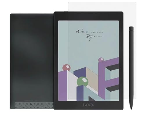 Paper Screen Protector for Onyx Boox Tab Mini C Drawing and Writing Like on Paper & Anti Glare &Responsive Onyx Boox Mini C Screen Protector