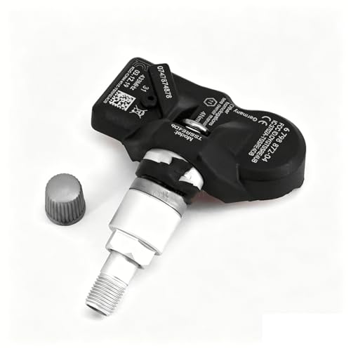 Capteur TPMS résout voyant pression pneus Série 5 6 7 valve 6874830