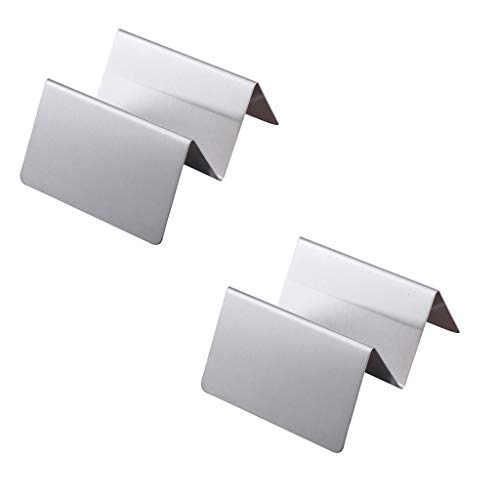 Cinnamou Inossidabile titolari visualizzazione Taco Titolare Guscio di Cibo Rack Cucina