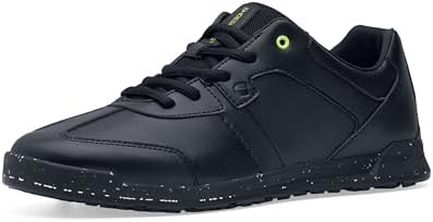 Shoes for Crews Men's Freestyle II Non Slip Food Service Work Shoes