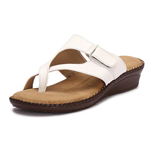 Image of SELBRO Doctor-Plus Orthopedic Slippers for Women with Extra-Soft Padding