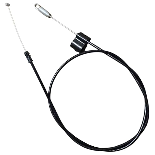 Dispositivo de tracción de alambre de acero multiusos 04728A Cable de transmisión para 74604728 94604728 Maquinaria al aire libre y fijación del hogar Cable de tracción hacia adelante