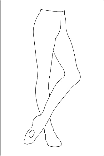 Wear Moi Girl's Convertible Microfiber Tights2