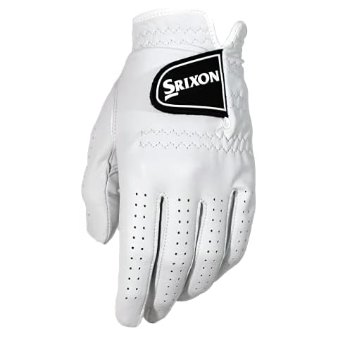 Srixon SRX Premium Cabretta Golf Gloves Cover