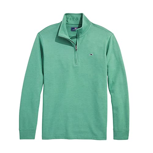 Image of vineyard vines Saltwater 1 /4 Zip