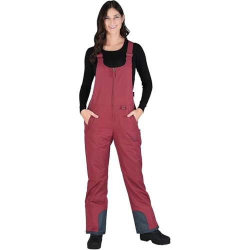 Image of ARCTIX Women's Essential Insulated Bib Overalls
