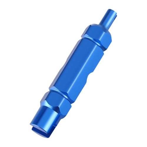 jiingekk Light Weight Bicycles Valves Cores Tightening Tool Versatiles Valves Cores Tool For Schraders And Valves