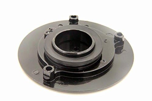 Amazon.com: XKMT-Black Keyless Gas Cap Twist Off Aluminum