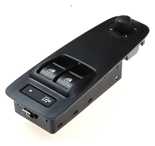 Interrupteur commande vitre pour Peugeot Boxer Citroen Relay et Fiat Ducato
