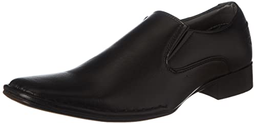 Image of Don Diego Mens Dd7041 blackUniform Dress Shoe