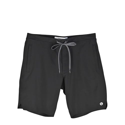 305 Lounge Fit Board Shorts – Men’s Quick-Dry Swim Trunks with Zippered Pockets & Adjustable Waist2