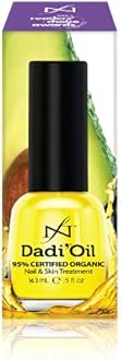 Dadi Nail Cuticle Skin Oil Treatment (15 ml / 0.5 Fl Oz.)