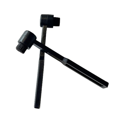 QIEIEI Soft Fiber Styluses Brush for Record Players Replacement Cleaner Styluses Brush Tool for Vinyls Needle Maintenance